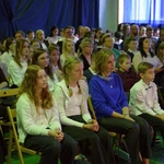 Przegląd Twórczości Młodzieżowej dla uczniów szkół podstawowych "Pasterz i Ojciec"