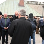 Pielgrzymka maturzystów na Jasną Górę