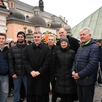 Pielgrzymka maturzystów na Jasną Górę