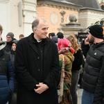 Pielgrzymka maturzystów na Jasną Górę