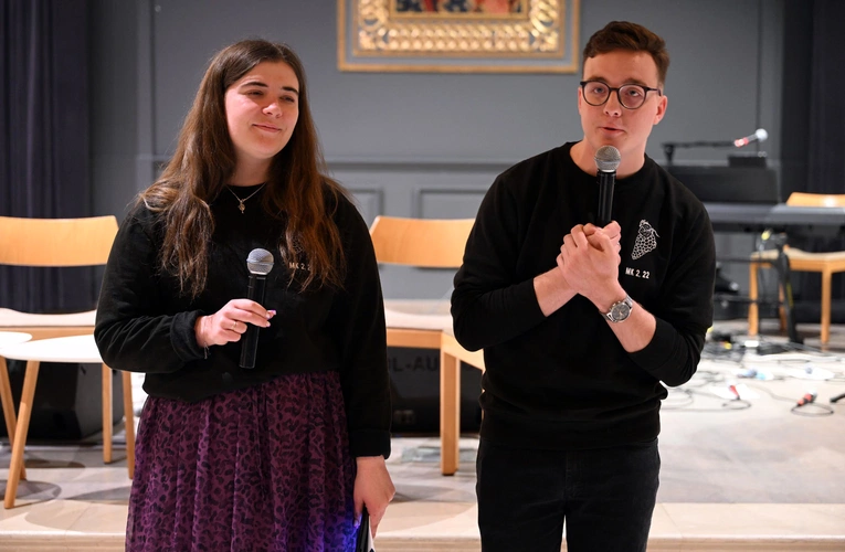 Pielgrzymka maturzystów na Jasną Górę