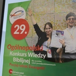 Płock. 29. Ogólnopolski Konkurs Wiedzy Biblijnej