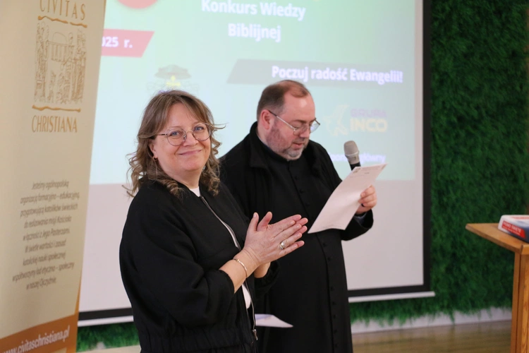 Płock. 29. Ogólnopolski Konkurs Wiedzy Biblijnej