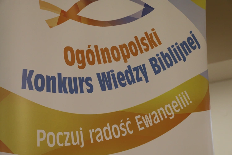 Płock. 29. Ogólnopolski Konkurs Wiedzy Biblijnej