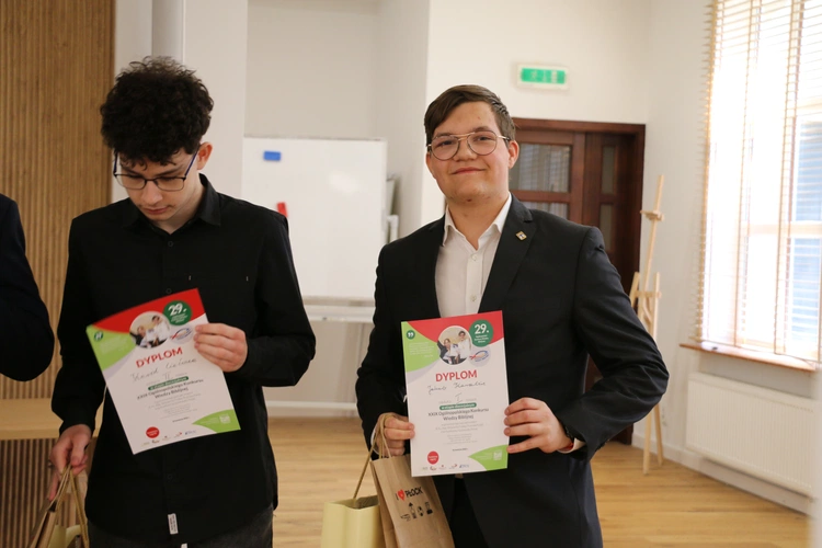 Płock. 29. Ogólnopolski Konkurs Wiedzy Biblijnej