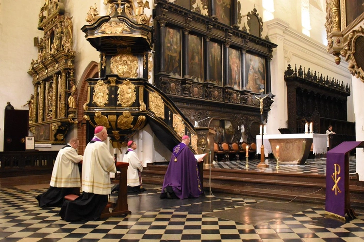 Nabożeństwo pojednania