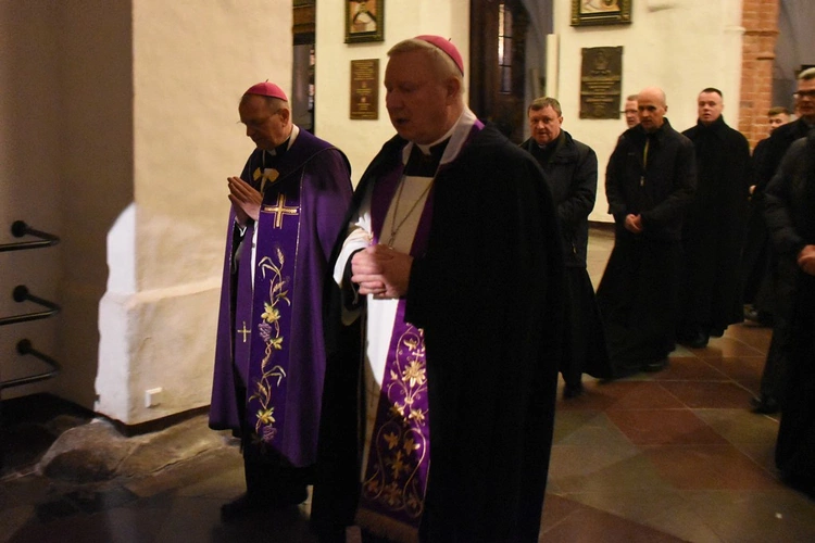 Nabożeństwo pojednania