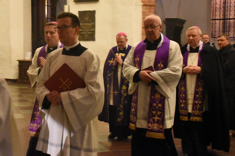 Nabożeństwo pojednania