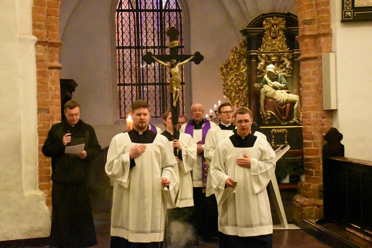 Nabożeństwo pojednania