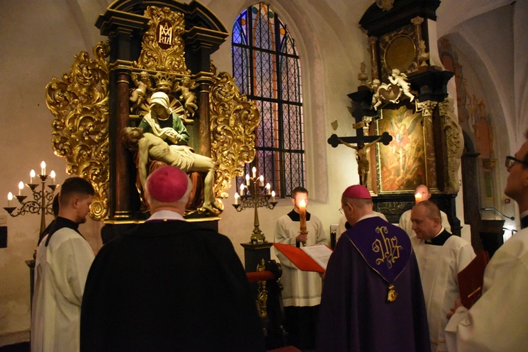 Nabożeństwo pojednania