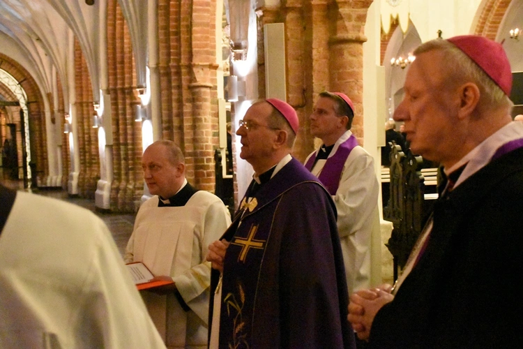 Nabożeństwo pojednania