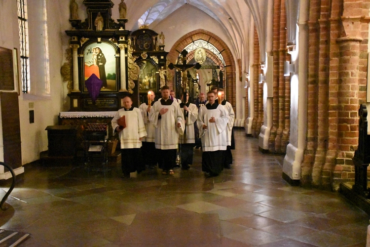 Nabożeństwo pojednania