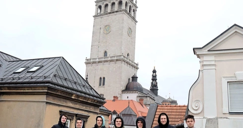 XXXIV Pielgrzymka Maturzystów na Jasną Górę