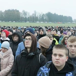 Droga Krzyżowa na Majdanku