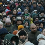 Młodzi za krzyżem