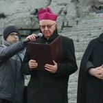 Młodzi za krzyżem