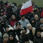 Młodzi za krzyżem