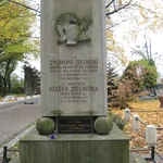 Pamiątki po generale Zygmuncie Zielińskim