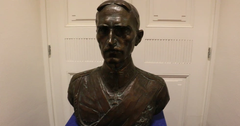 Pamiątki po generale Zygmuncie Zielińskim