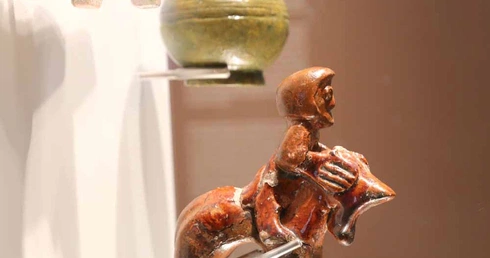 Pamiątki wawelskie w Małej Baszcie