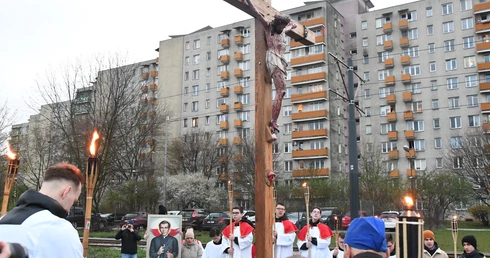 Droga Krzyżowa na Bródnie, 2025