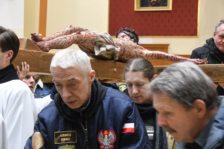 Droga Krzyżowa na Bródnie, 2025