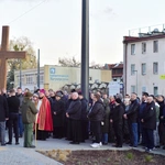 Droga Krzyżowa ulicami Olsztyna