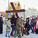 Droga Krzyżowa ulicami Olsztyna
