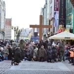 Droga Krzyżowa ulicami Olsztyna
