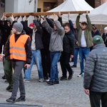 Droga Krzyżowa ulicami Olsztyna