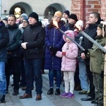 Droga Krzyżowa ulicami Olsztyna