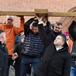 Droga Krzyżowa ulicami Olsztyna