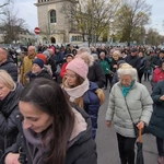 25. Ogólnopolska Droga Krzyżowa Ludzi Pracy
