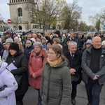 25. Ogólnopolska Droga Krzyżowa Ludzi Pracy