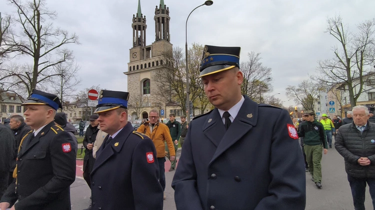 25. Ogólnopolska Droga Krzyżowa Ludzi Pracy