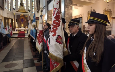 25. Ogólnopolska Droga Krzyżowa Ludzi Pracy