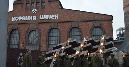 Katowickie nabożeństwo Drogi Krzyżowej