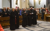 Katowickie nabożeństwo Drogi Krzyżowej