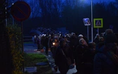 Katowickie nabożeństwo Drogi Krzyżowej