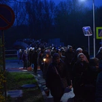 Katowickie nabożeństwo Drogi Krzyżowej