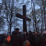 Katowickie nabożeństwo Drogi Krzyżowej