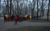 Katowickie nabożeństwo Drogi Krzyżowej