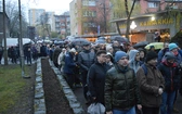Katowickie nabożeństwo Drogi Krzyżowej