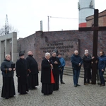 Katowickie nabożeństwo Drogi Krzyżowej