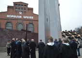 Nabożeństwo Drogi Krzyżowej na ulicach Katowic