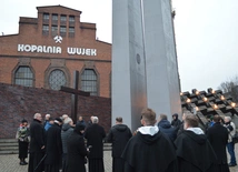 Nabożeństwo Drogi Krzyżowej na ulicach Katowic