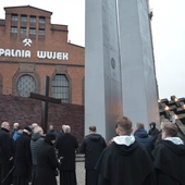 Nabożeństwo Drogi Krzyżowej na ulicach Katowic