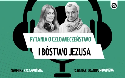 Pytania o człowieczeństwo i bóstwo Jezusa. Podcast wokół czytań z Niedzieli Męki Pańskiej
