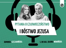 Pytania o człowieczeństwo i bóstwo Jezusa. Podcast wokół czytań z Niedzieli Męki Pańskiej