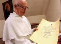 O. Jan Andrzej Kłoczowski OP nie żyje